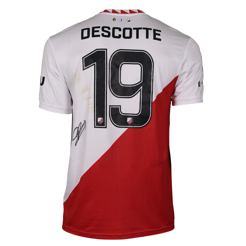 Jersey Anthony Descotte FC Utrecht