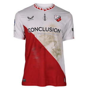 Shirt van Miguel Rodríguez Vidal FC Utrecht