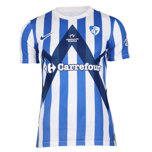 Maillot de Dante Rigo (Grenoble Foot 38)