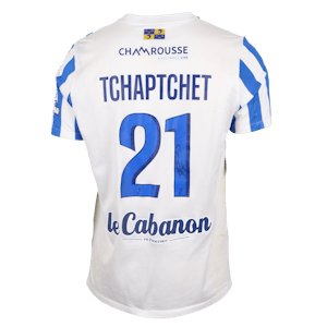 Allan Tchaptchet Grenoble Foot 38 shirt