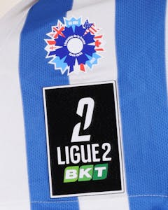 Allan Tchaptchet Grenoble Foot 38 shirt