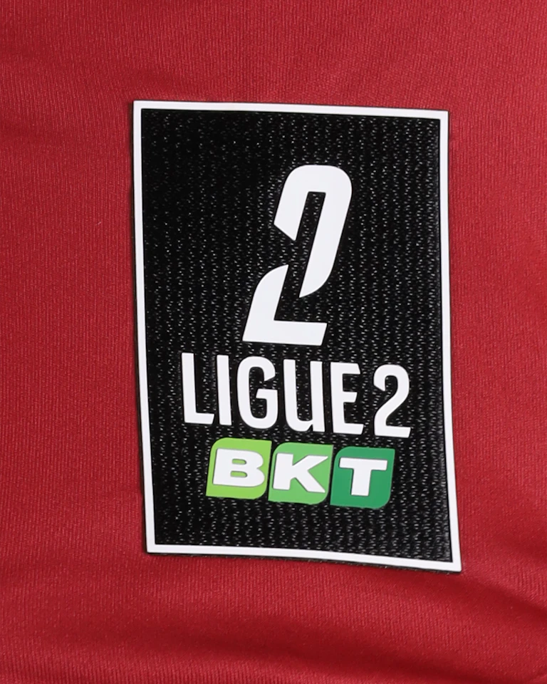 Maillot de Yacine Bammou (USL Dunkerque)