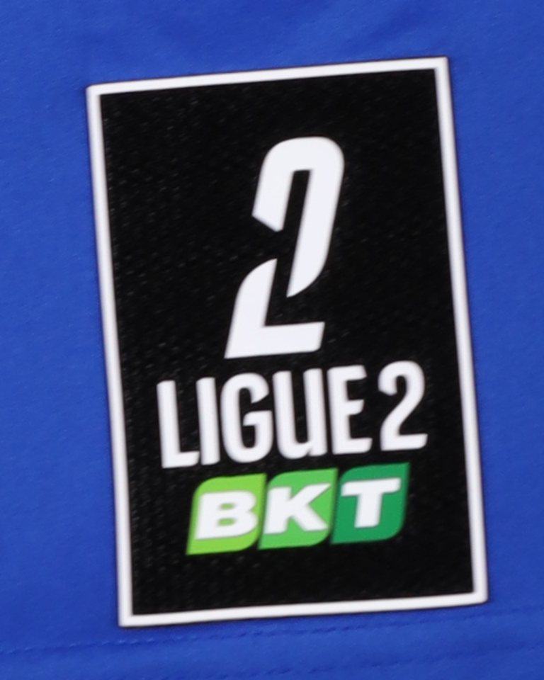 Zakaria Ariss SC Bastia shirt
