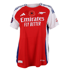 Steph Catley Arsenal WFC shirt