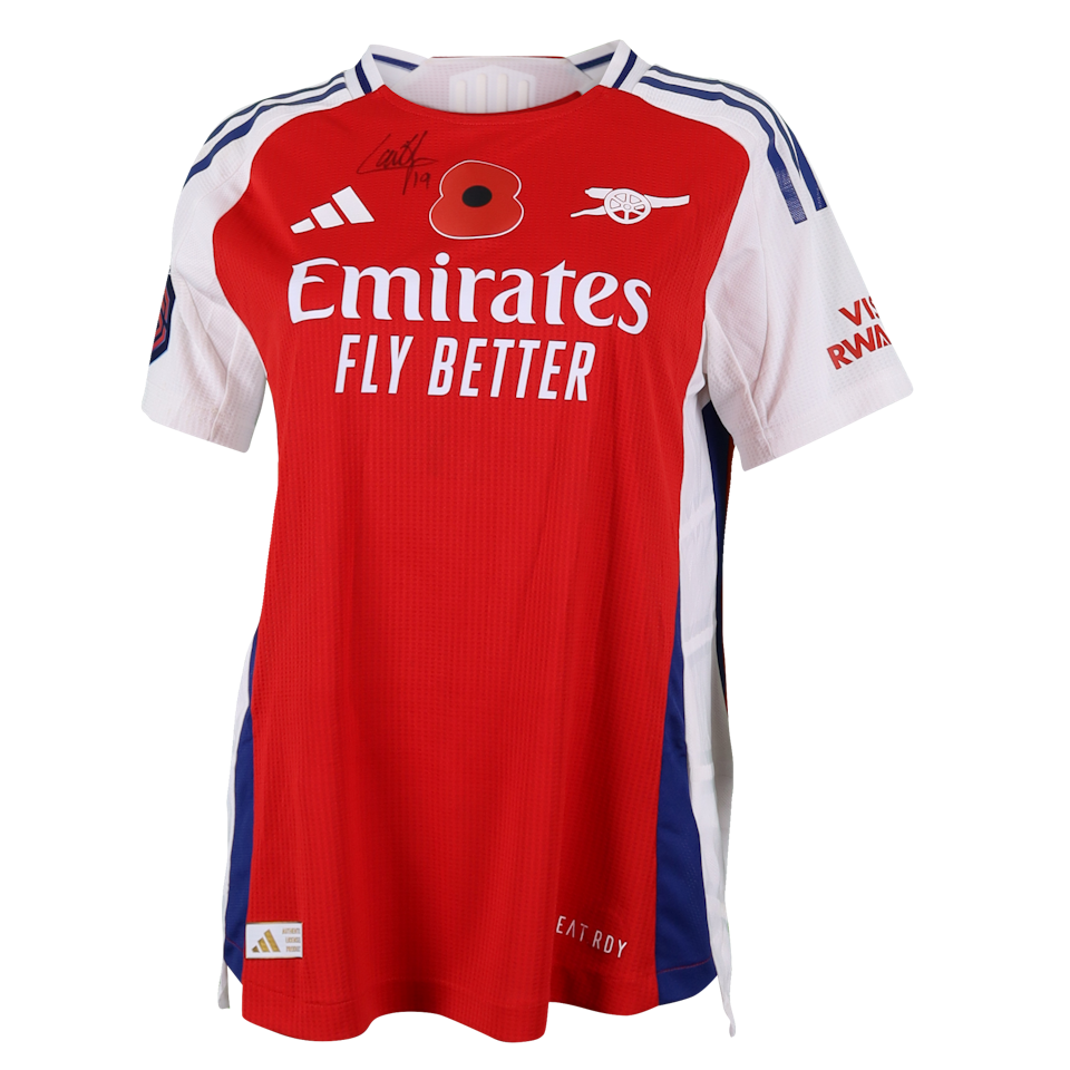 Maillot de Caitlin Foord (Arsenal WFC)