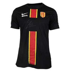 Maillot de Ayoub Amraoui (Martigues)