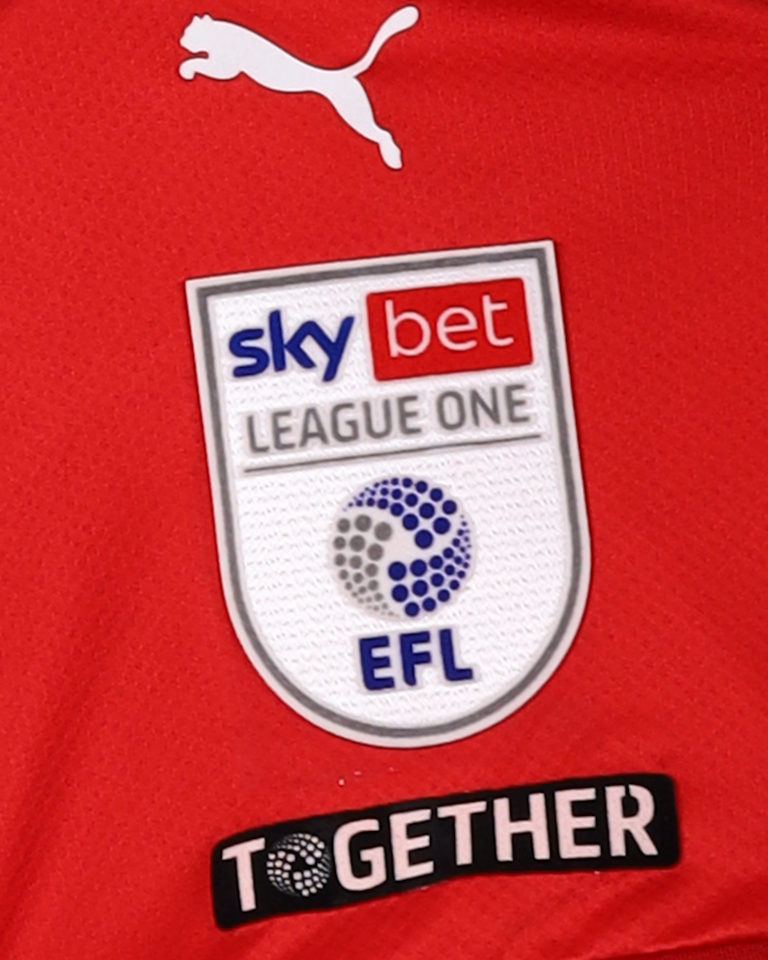 Jonathan Russell Barnsley shirt