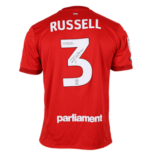 Jonathan Russell Barnsley shirt