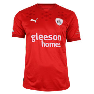 Jonathan Russell Barnsley shirt