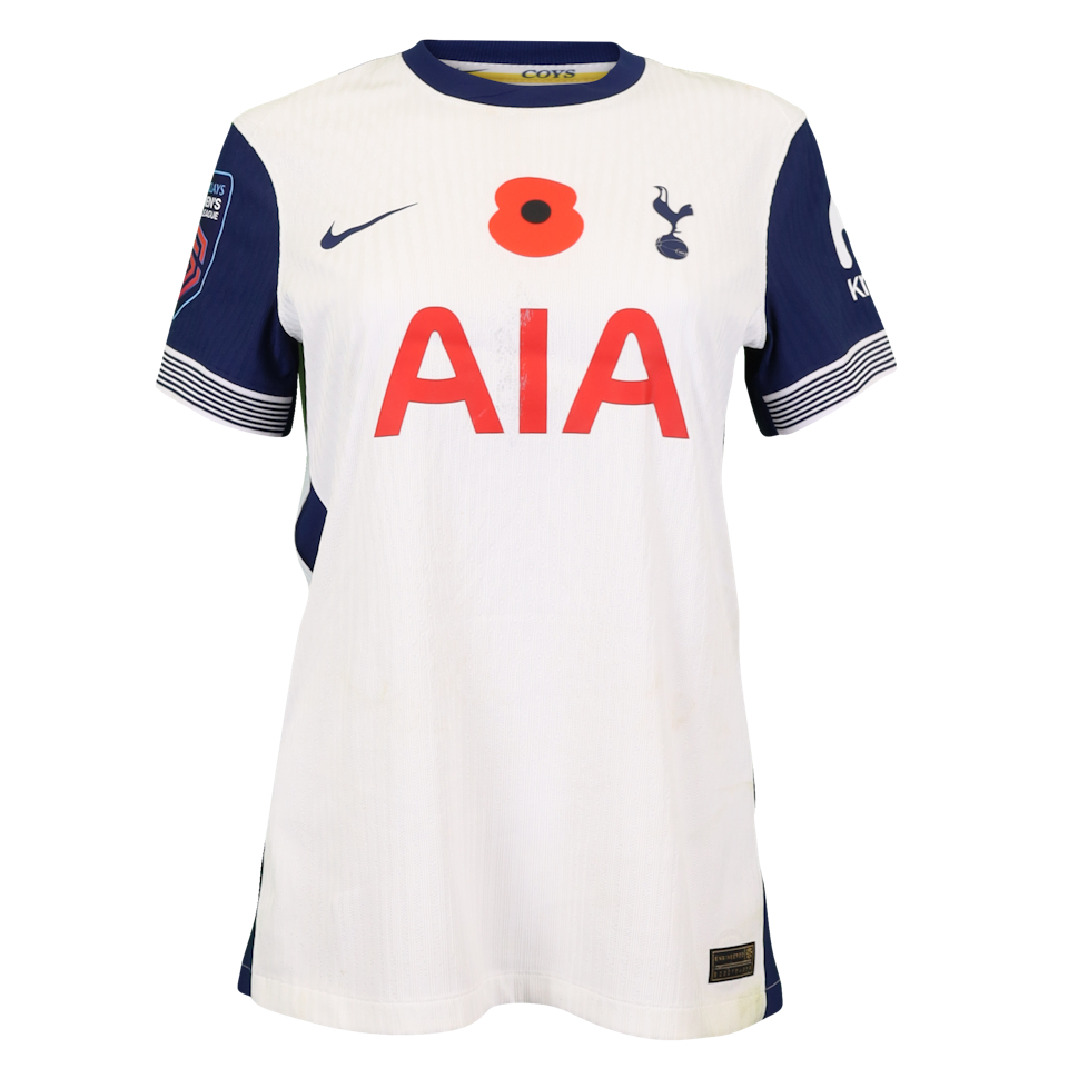 Ella Morris Tottenham Hotspur Women shirt