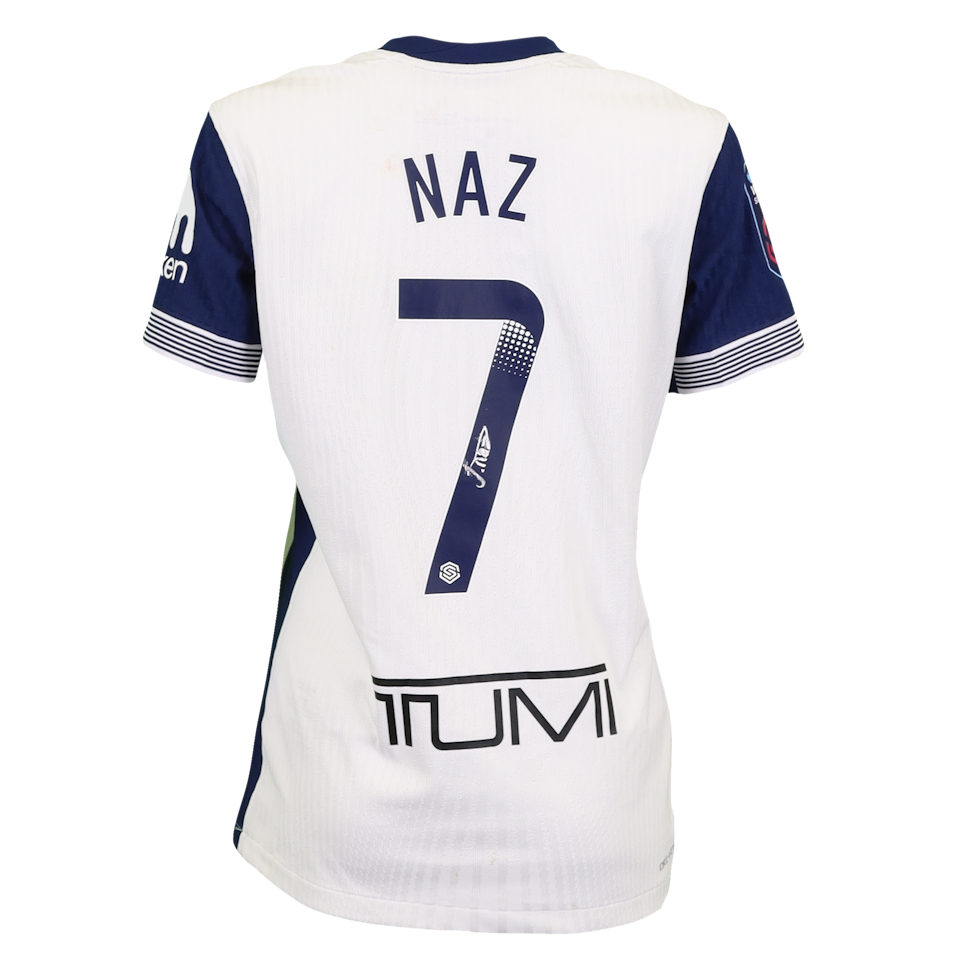 Camiseta Jessica Naz Tottenham Hotspur Women