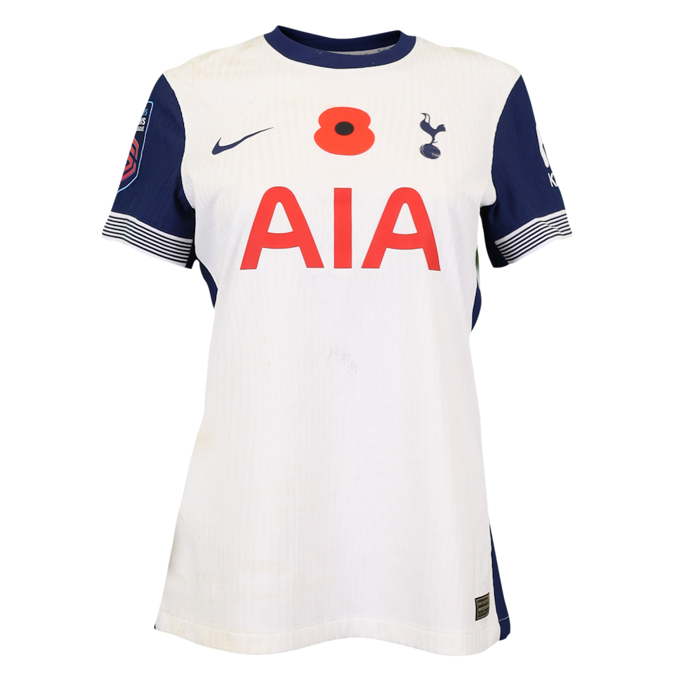 Camiseta Jessica Naz Tottenham Hotspur Women