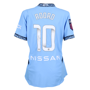 Jill Roord Manchester City Women shirt