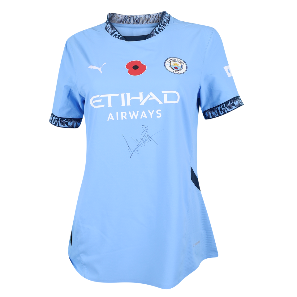 Lauren Hemp Manchester City Women shirt