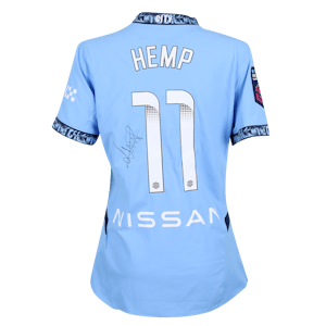 Lauren Hemp Manchester City Women shirt