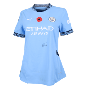Maillot de Kerstin Casparij (Manchester City Women)