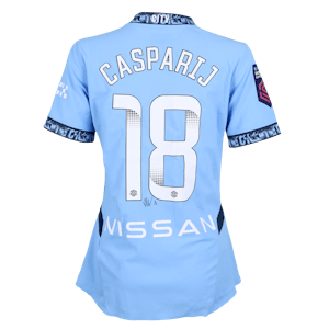 Maillot de Kerstin Casparij (Manchester City Women)