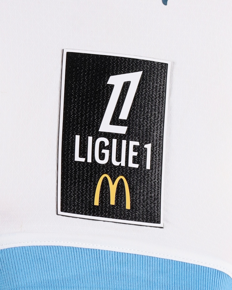 Mason Greenwood Olympique de Marseille shirt