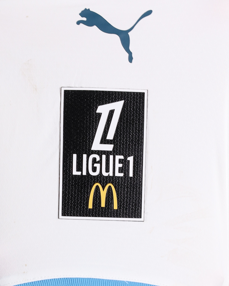 Leonardo Balerdi Olympique de Marseille jersey
