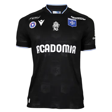 Gaëtan Perrin AJ Auxerre shirt