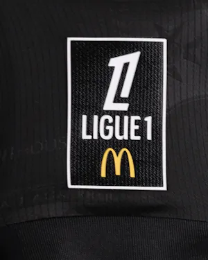 Gaëtan Perrin AJ Auxerre shirt