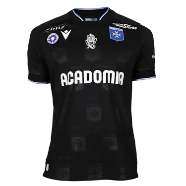 Hamed Junior Traoré AJ Auxerre shirt