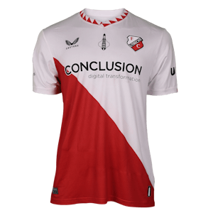 Matisse Didden FC Utrecht shirt