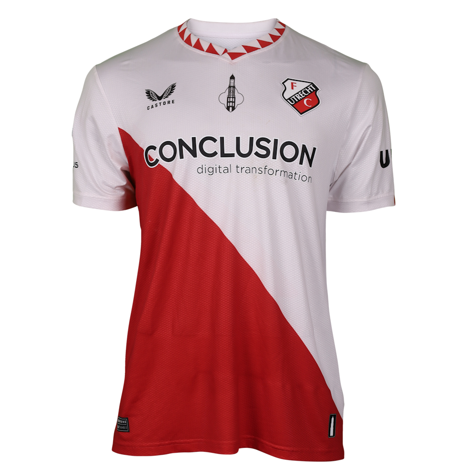 Matisse Didden FC Utrecht shirt