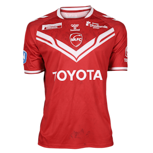 Jean Eric Moursou Valenciennes FC shirt