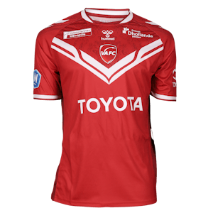 Tanguy Lienard Valenciennes FC shirt