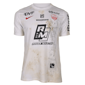 Mohamed Sylla Dijon FCO shirt