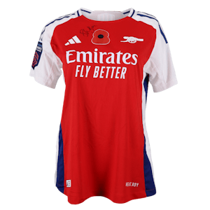 Stina Blackstenius Arsenal WFC shirt