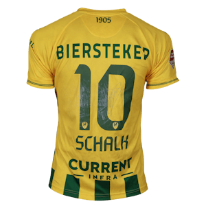 Alex Schalk ADO Den Haag shirt