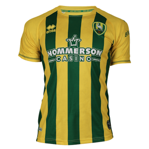 Alex Schalk ADO Den Haag shirt