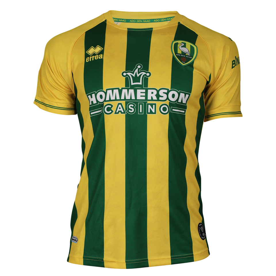 Alex Schalk ADO Den Haag shirt