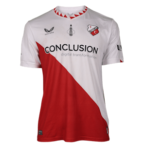 Ole ter Haar Romeny FC Utrecht jersey