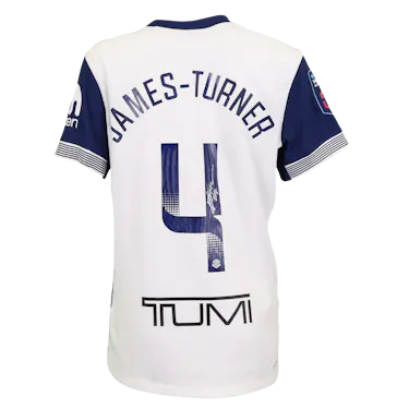 来自Tottenham Hotspur Women的Amy Turner球衣