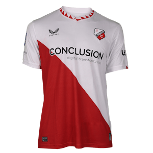 David Min FC Utrecht shirt