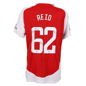Katie Reid Arsenal WFC shirt