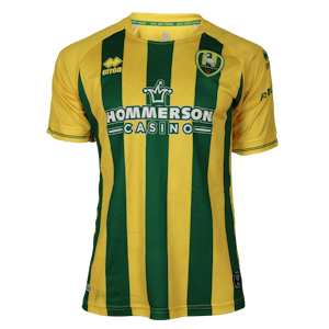 Lasse Vigen Christensen ADO Den Haag shirt