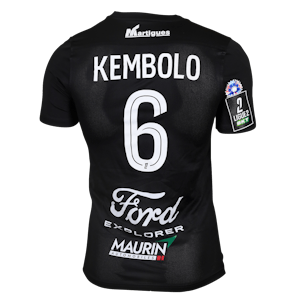 Maillot de Francis Kembolo Luyeye (Martigues)