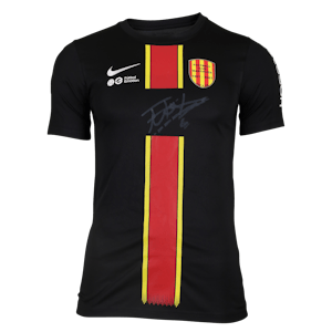 Maillot de Francis Kembolo Luyeye (Martigues)