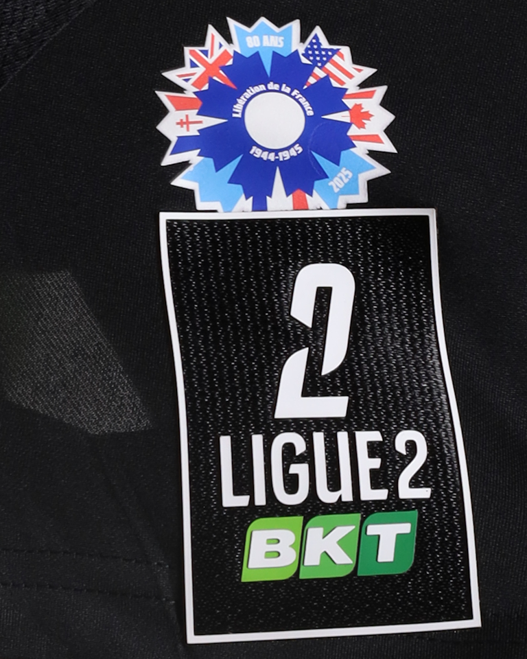 Maillot de Francis Kembolo Luyeye (Martigues)