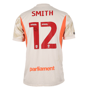 Jackson Smith Barnsley shirt