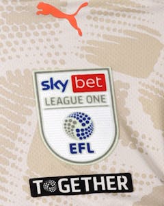 Jackson Smith Barnsley shirt