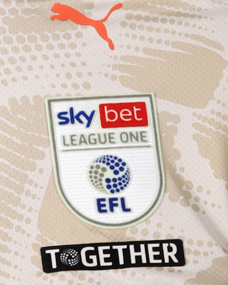 Jackson Smith Barnsley shirt