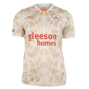 Jackson Smith Barnsley shirt