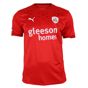 Donovan Pines Barnsley shirt