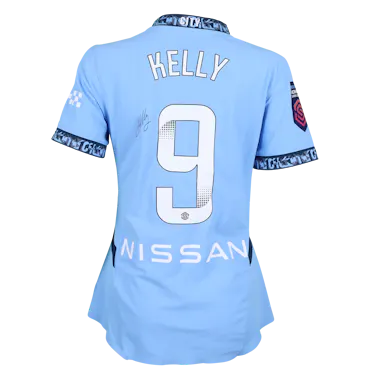 Chloe Kelly Manchester City Women jersey