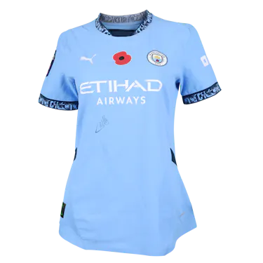 Chloe Kelly Manchester City Women jersey